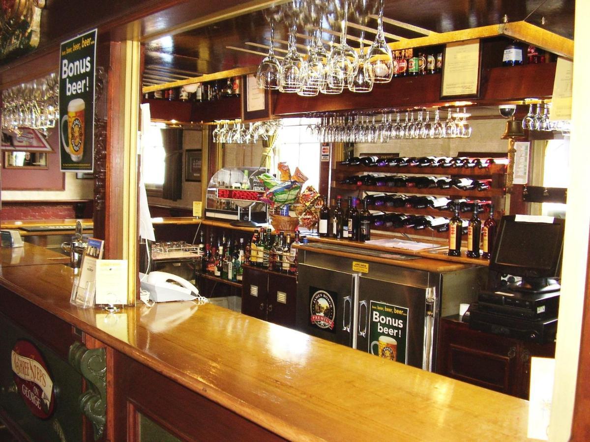 Quality Hotel Colonial Launceston Extérieur photo