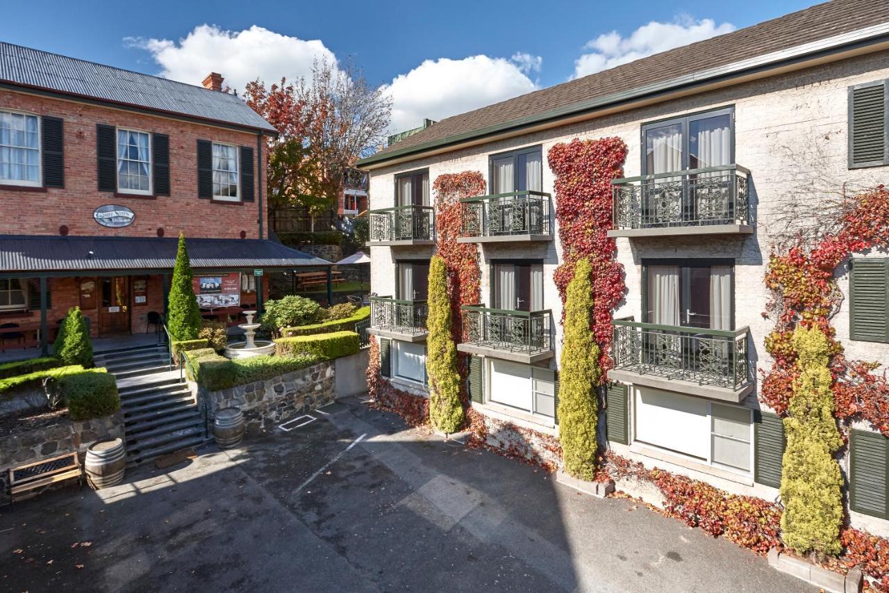 Quality Hotel Colonial Launceston Extérieur photo