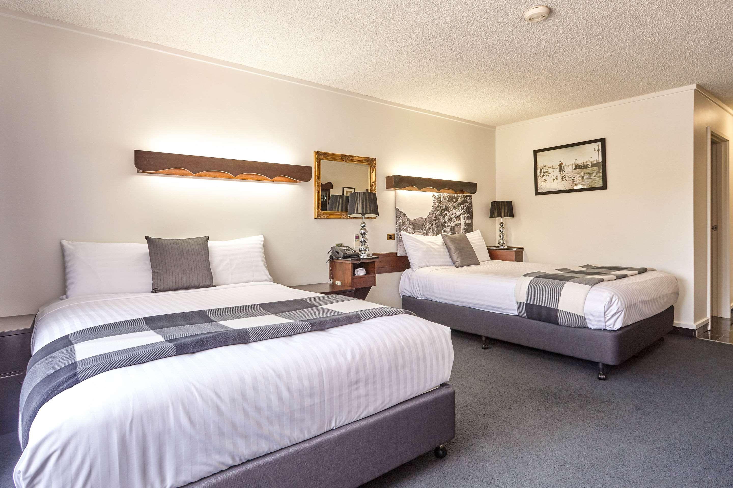 Quality Hotel Colonial Launceston Extérieur photo