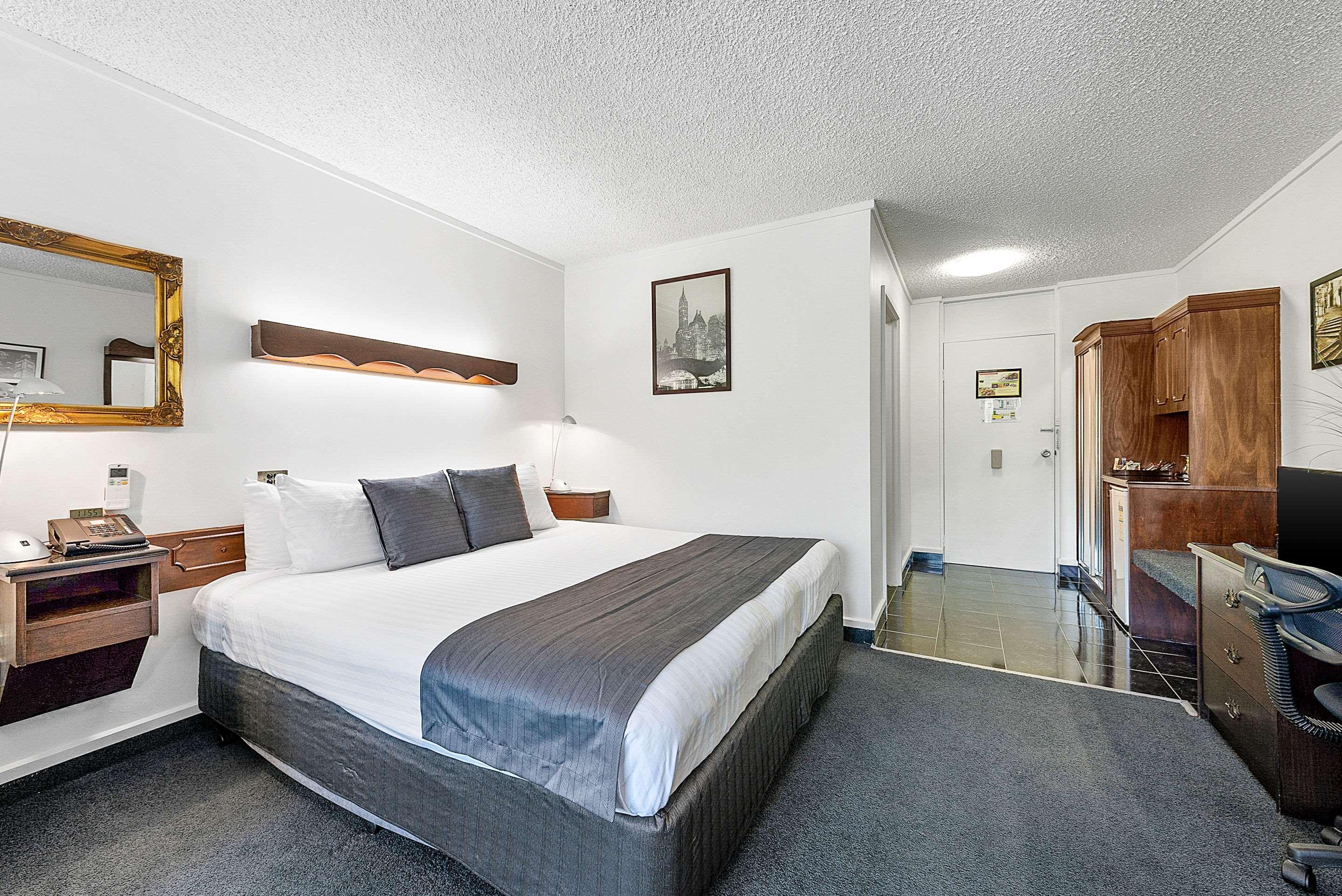 Quality Hotel Colonial Launceston Extérieur photo