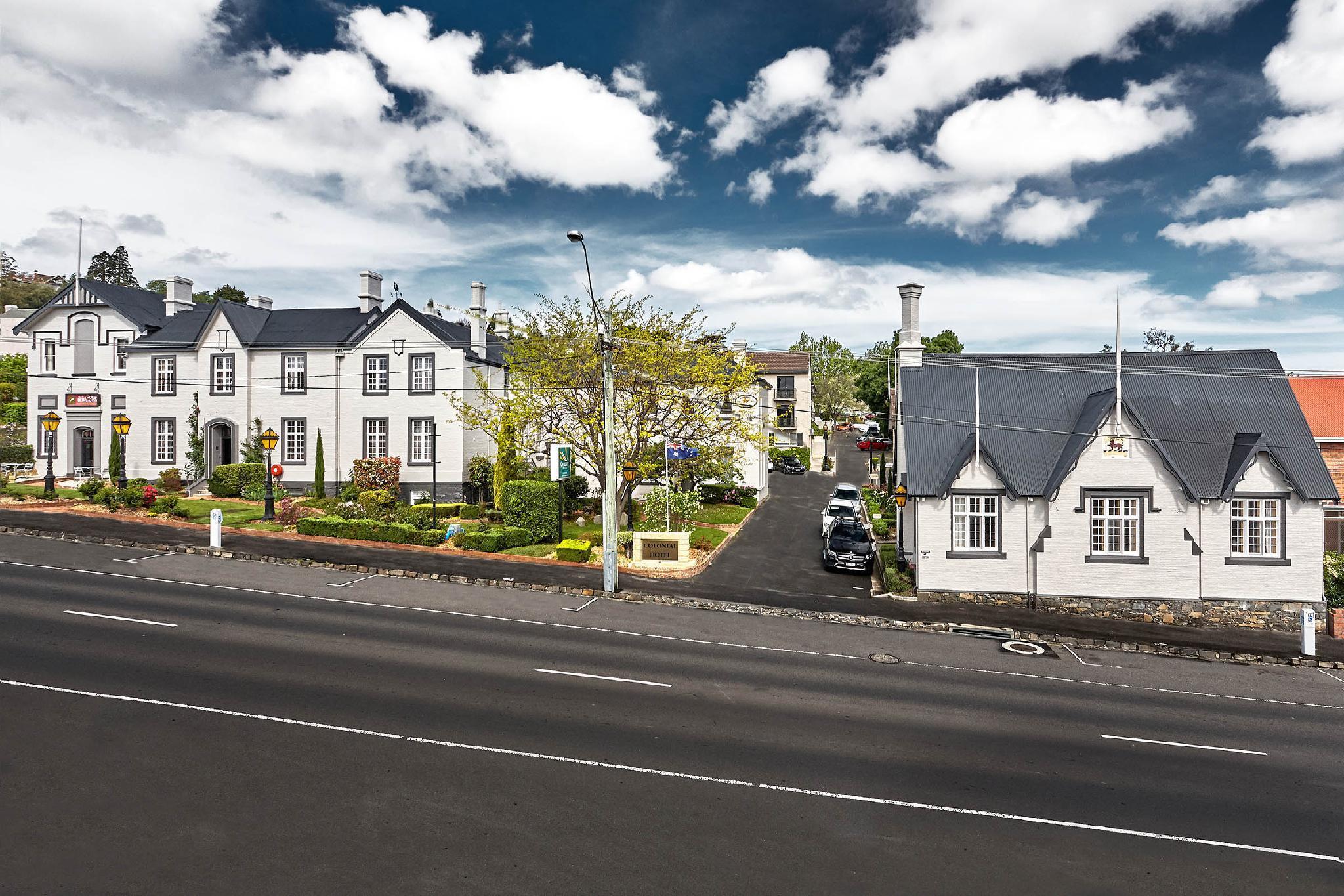 Quality Hotel Colonial Launceston Extérieur photo