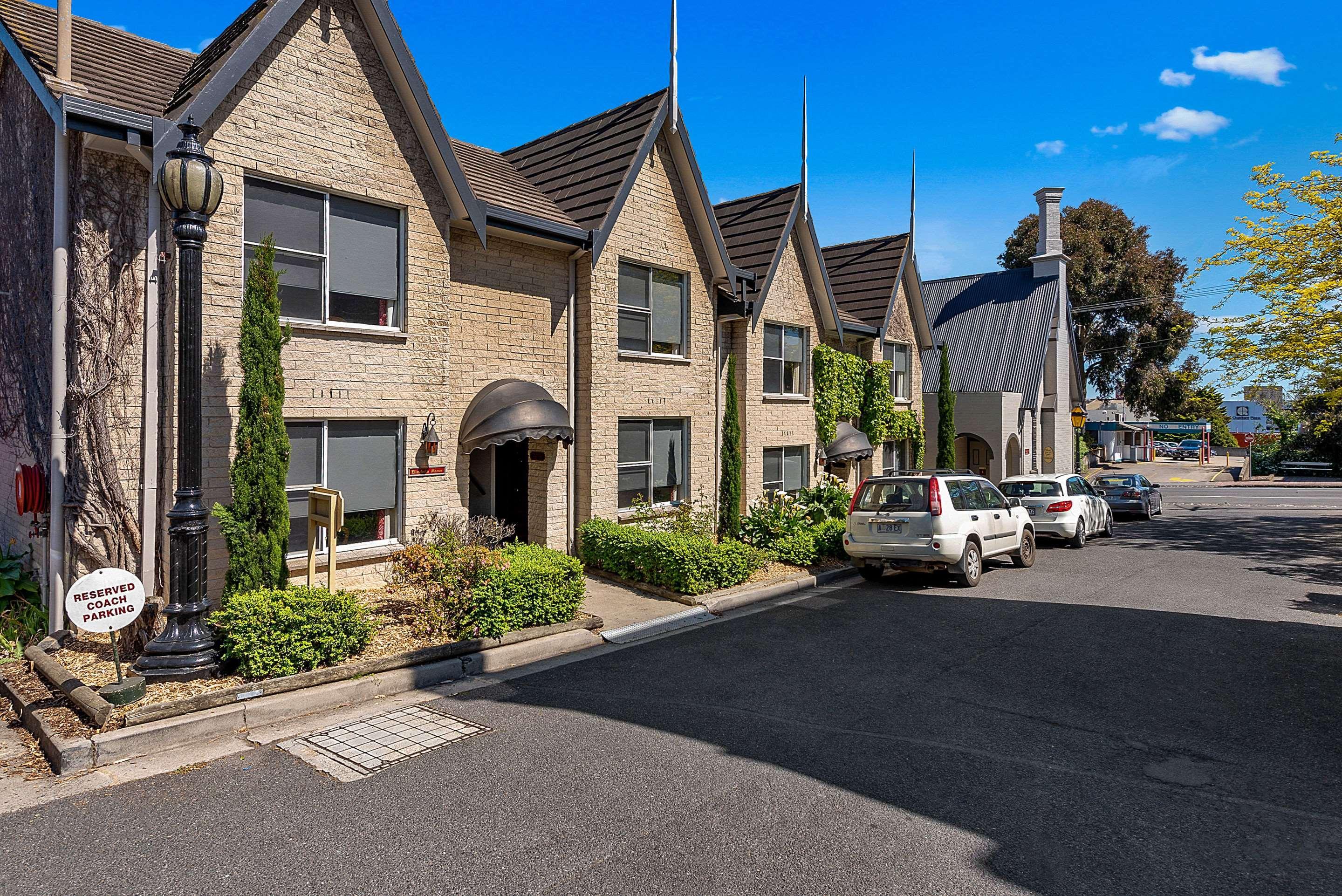 Quality Hotel Colonial Launceston Extérieur photo