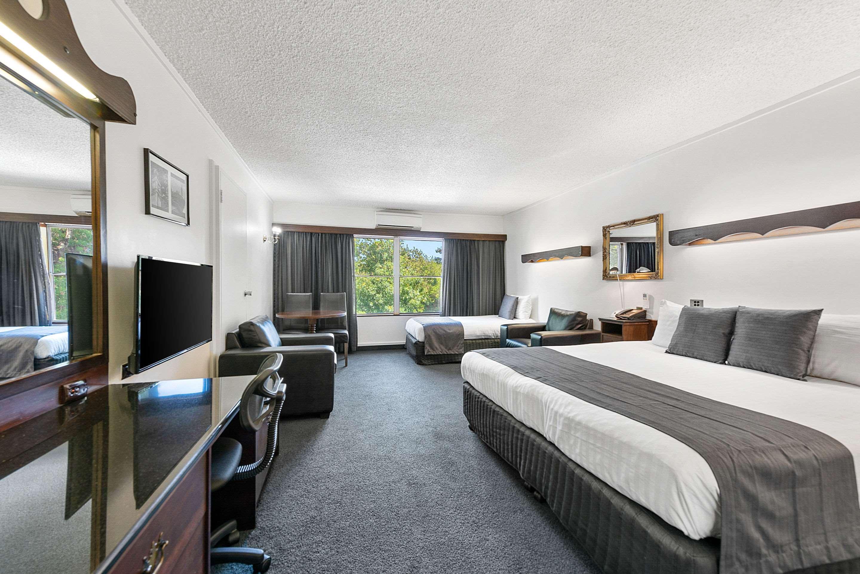 Quality Hotel Colonial Launceston Extérieur photo