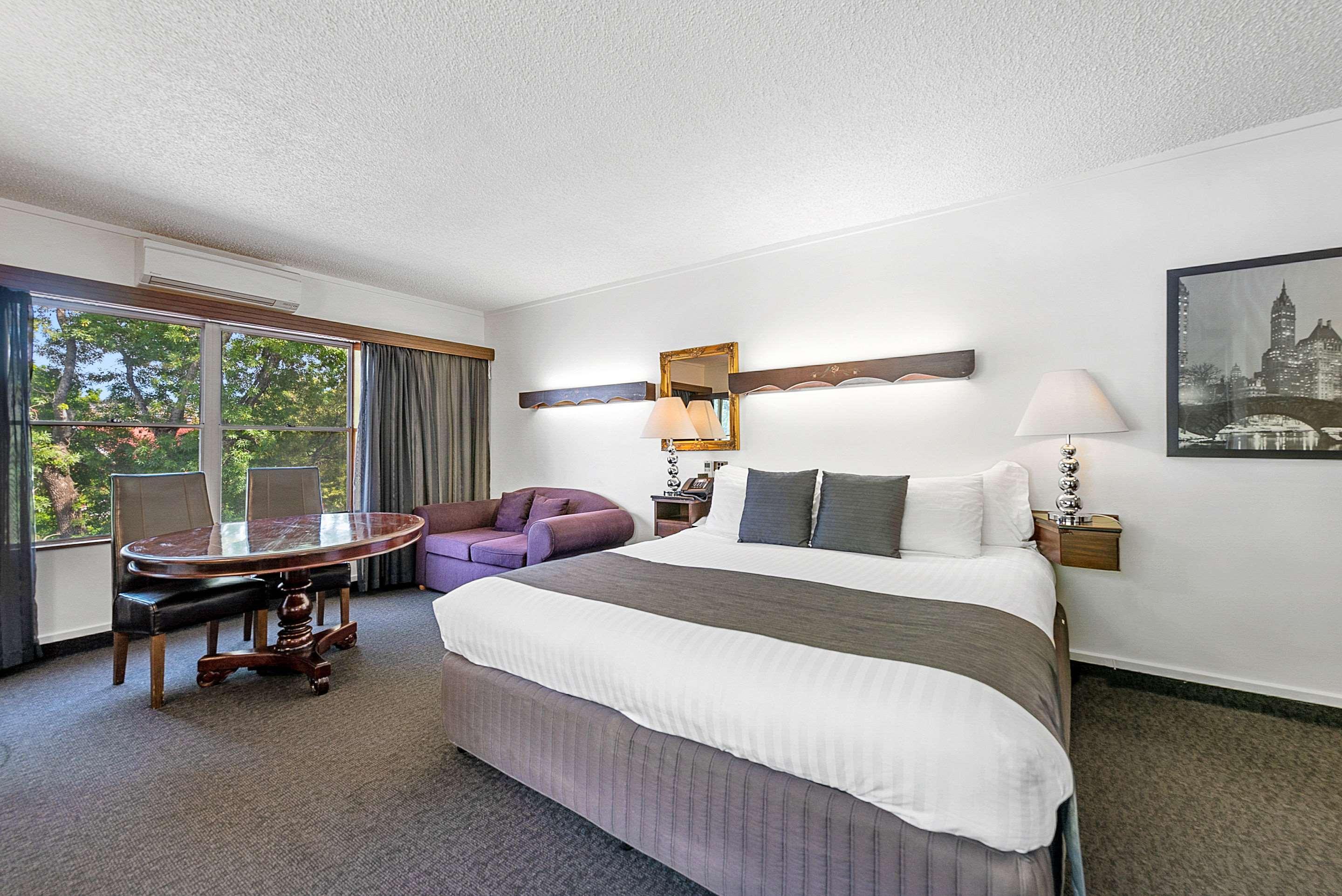 Quality Hotel Colonial Launceston Extérieur photo