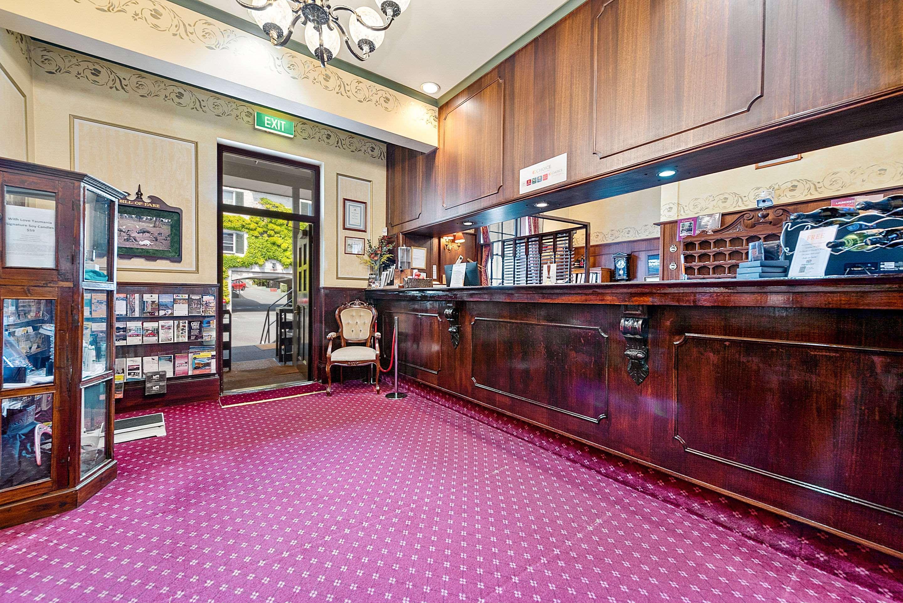 Quality Hotel Colonial Launceston Extérieur photo