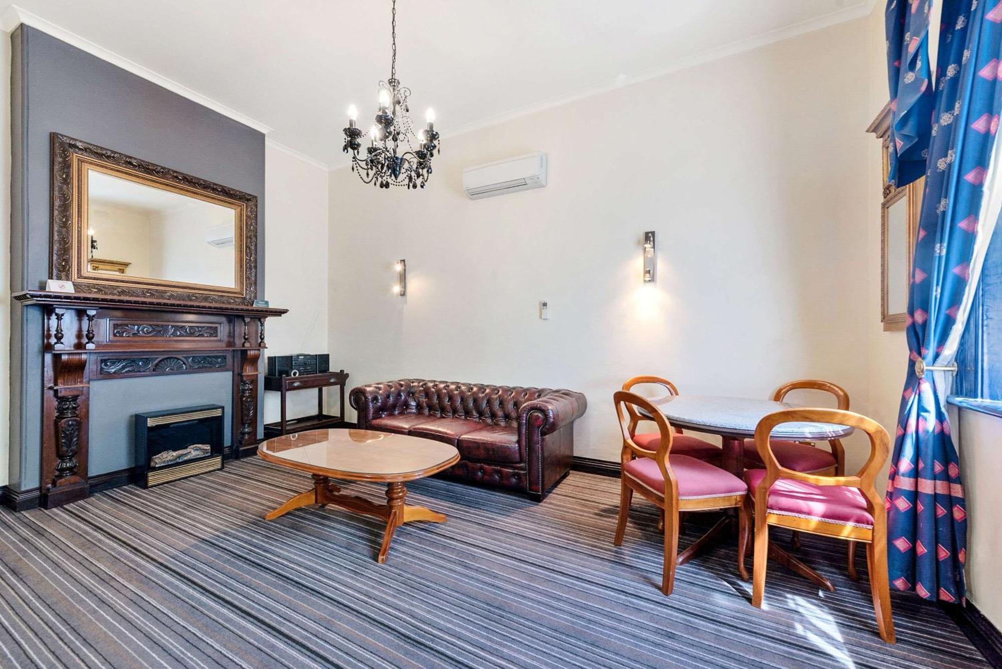 Quality Hotel Colonial Launceston Extérieur photo
