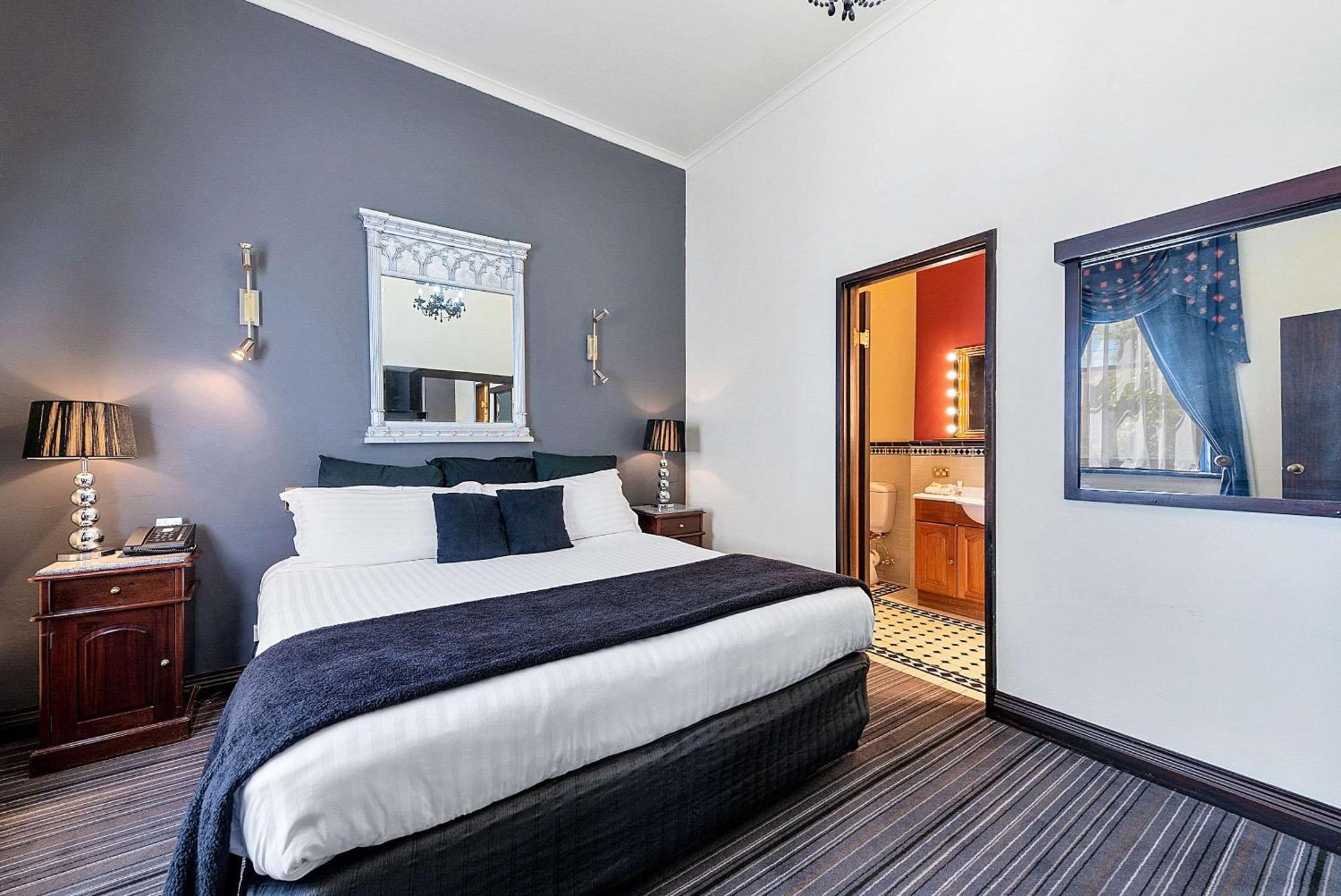 Quality Hotel Colonial Launceston Extérieur photo