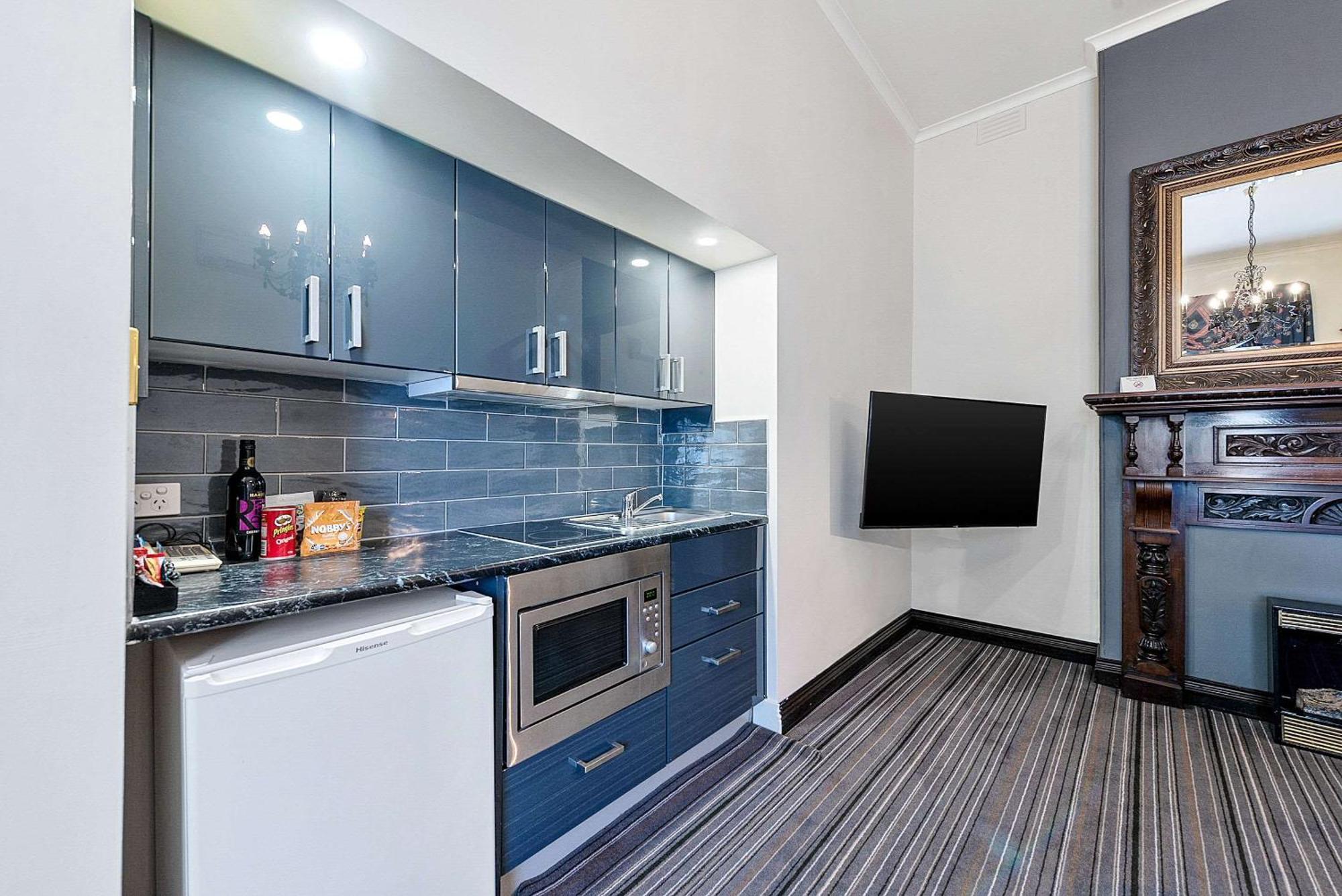 Quality Hotel Colonial Launceston Extérieur photo