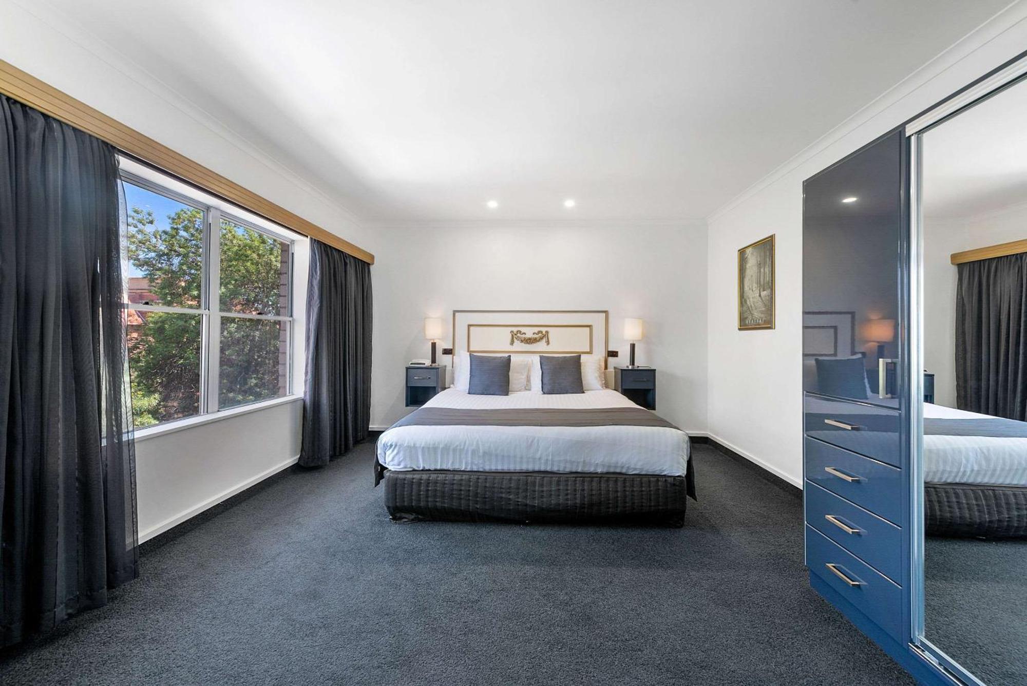 Quality Hotel Colonial Launceston Extérieur photo