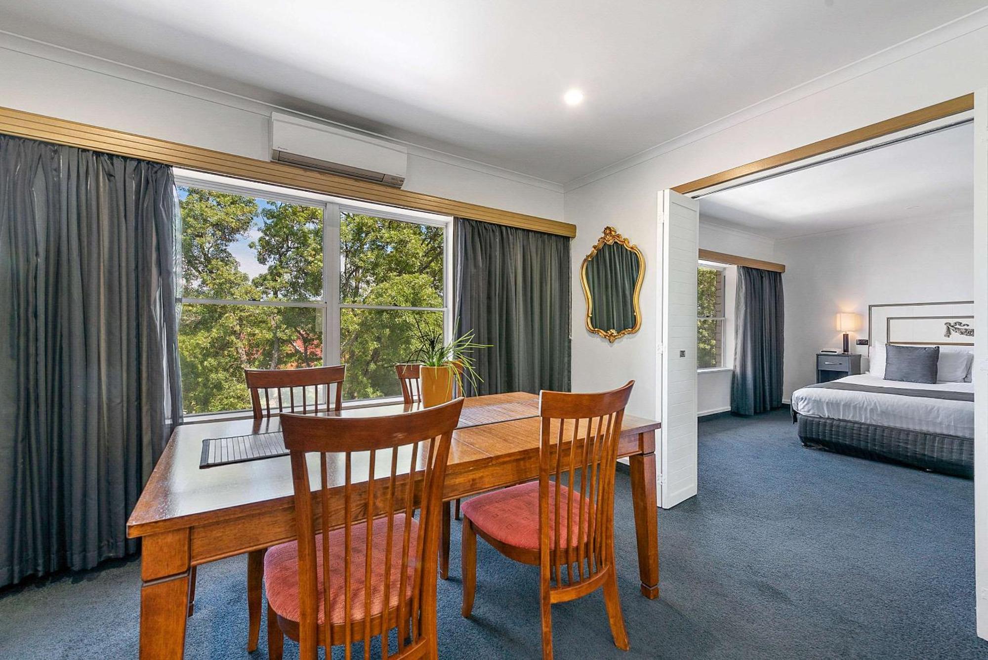 Quality Hotel Colonial Launceston Extérieur photo