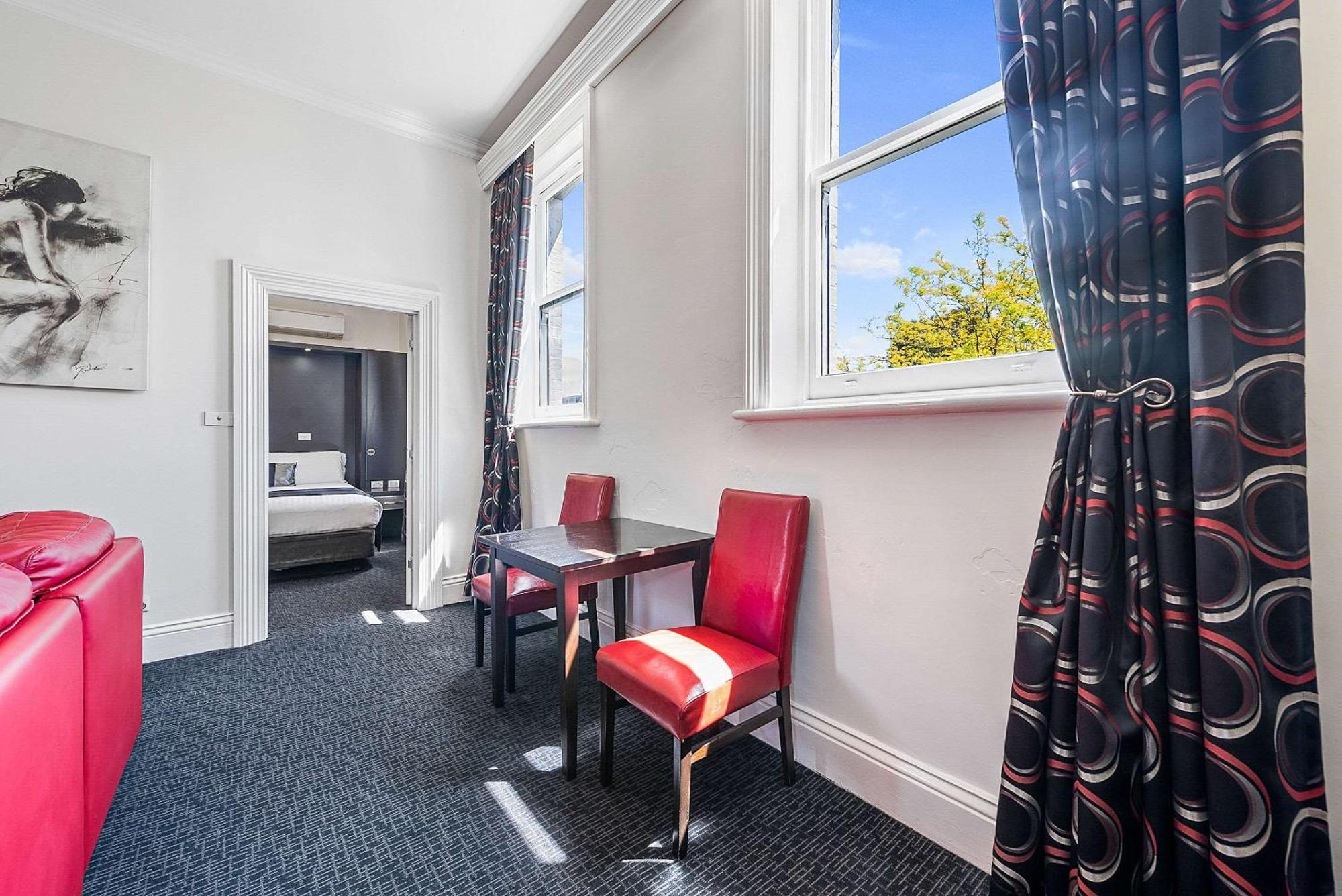 Quality Hotel Colonial Launceston Extérieur photo
