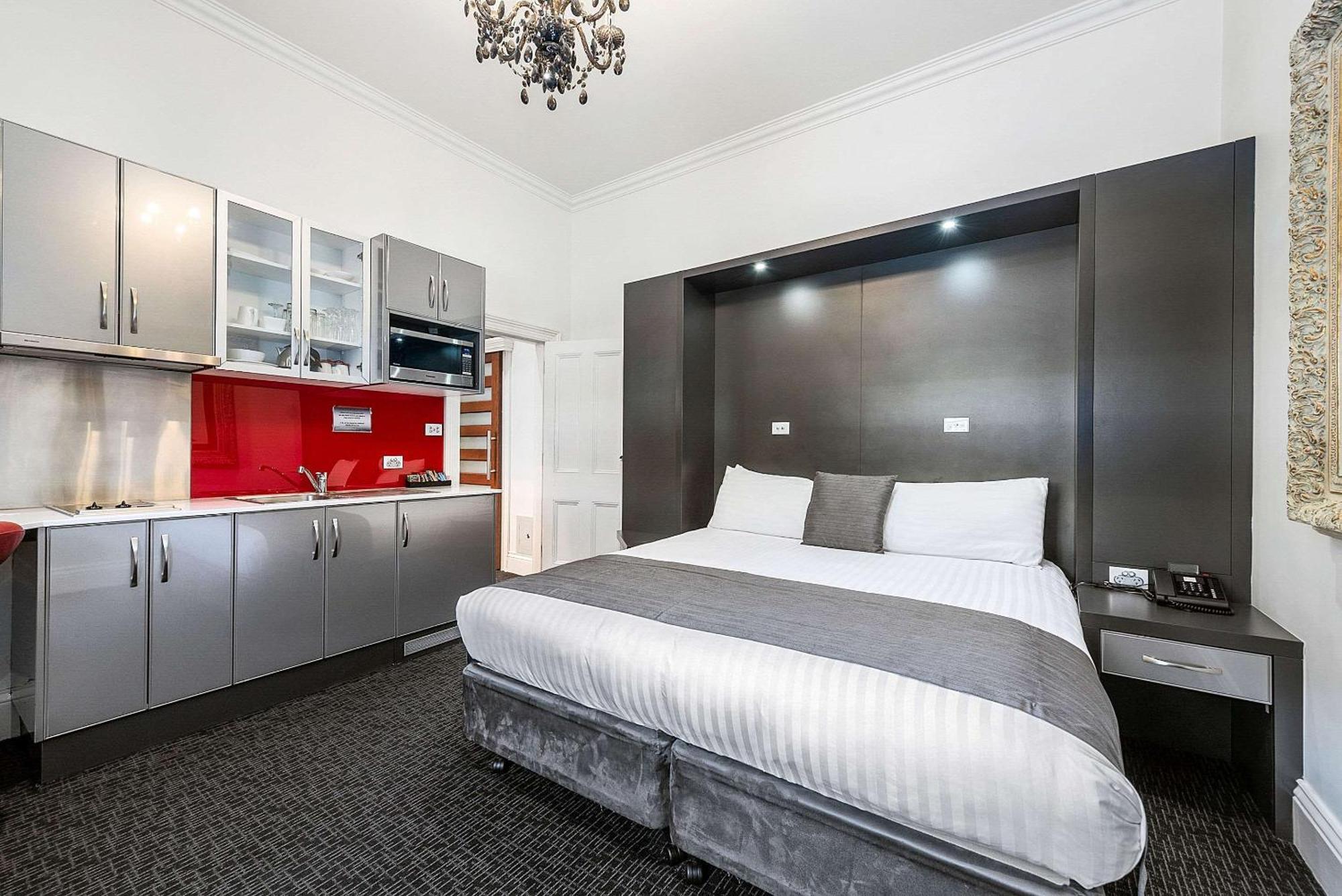 Quality Hotel Colonial Launceston Extérieur photo