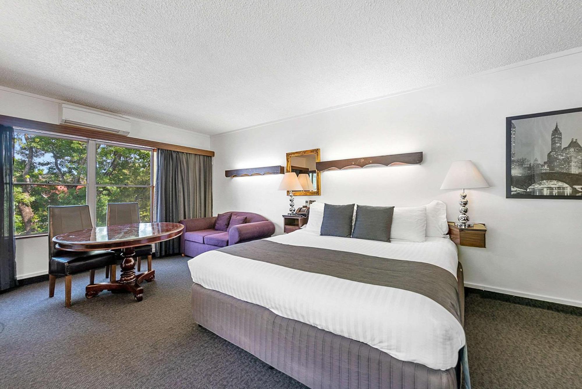 Quality Hotel Colonial Launceston Extérieur photo