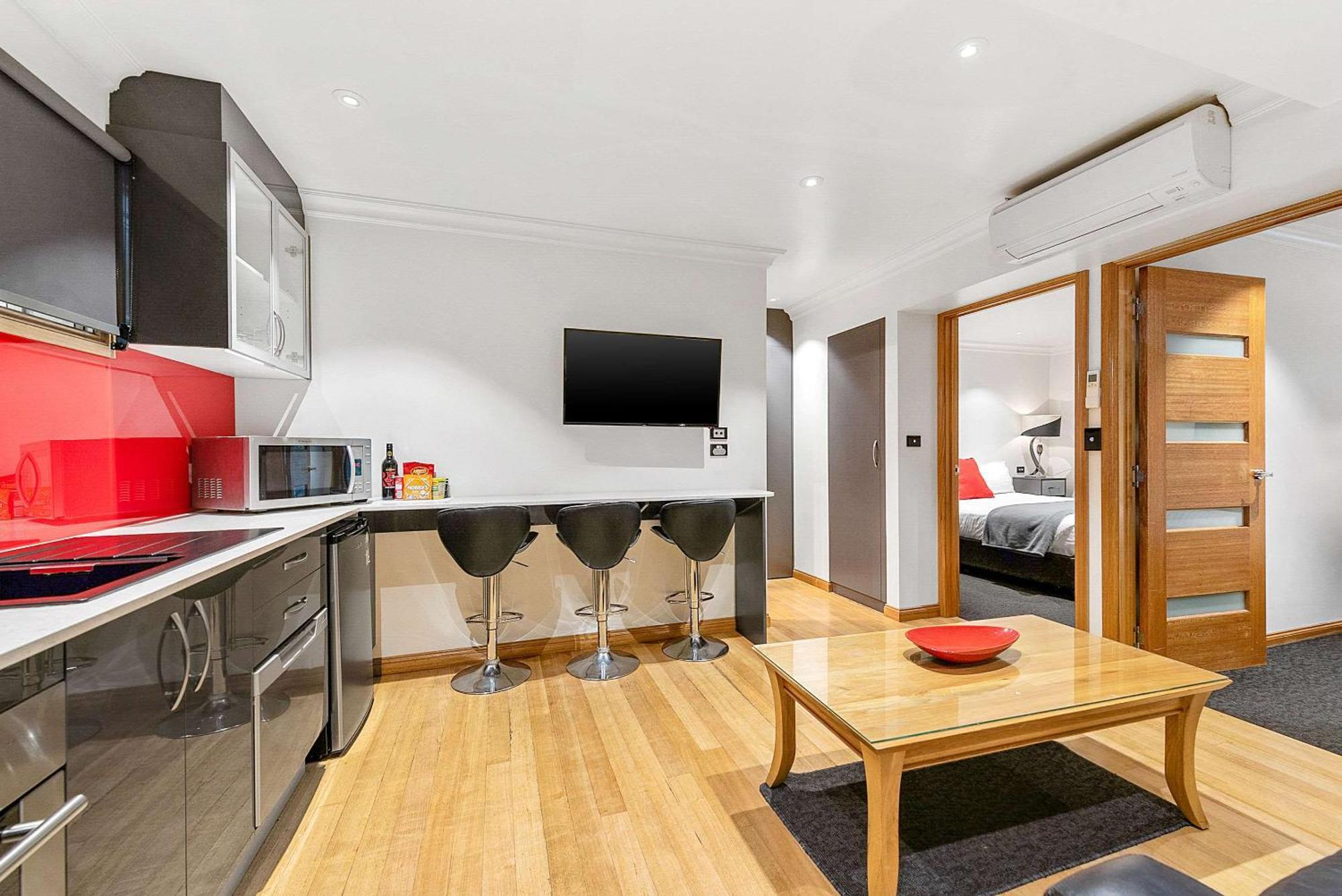 Quality Hotel Colonial Launceston Extérieur photo