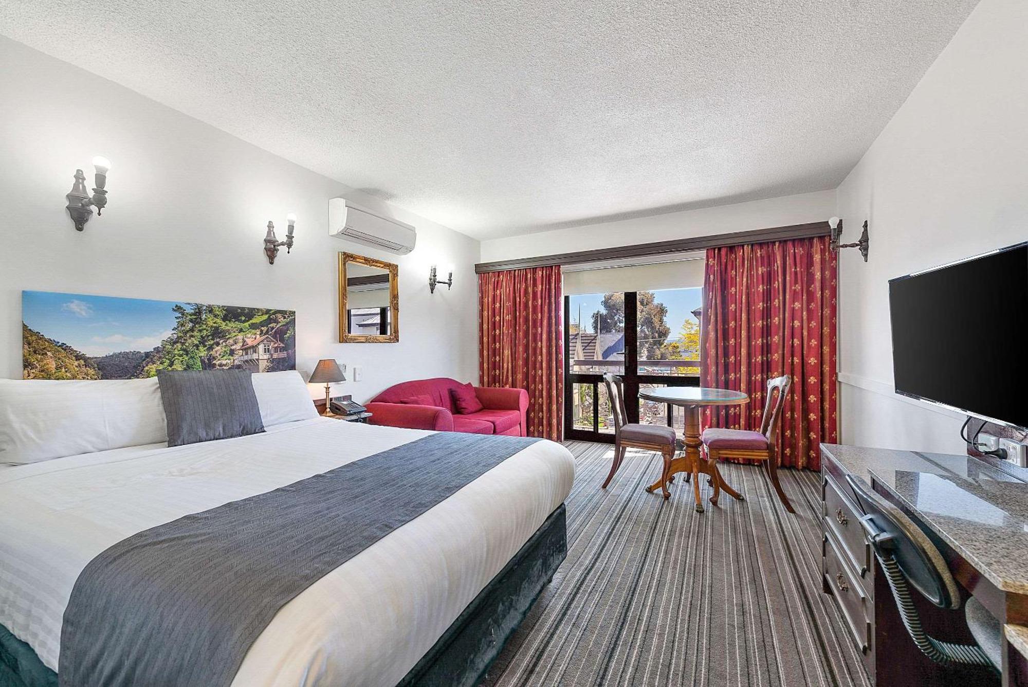 Quality Hotel Colonial Launceston Extérieur photo