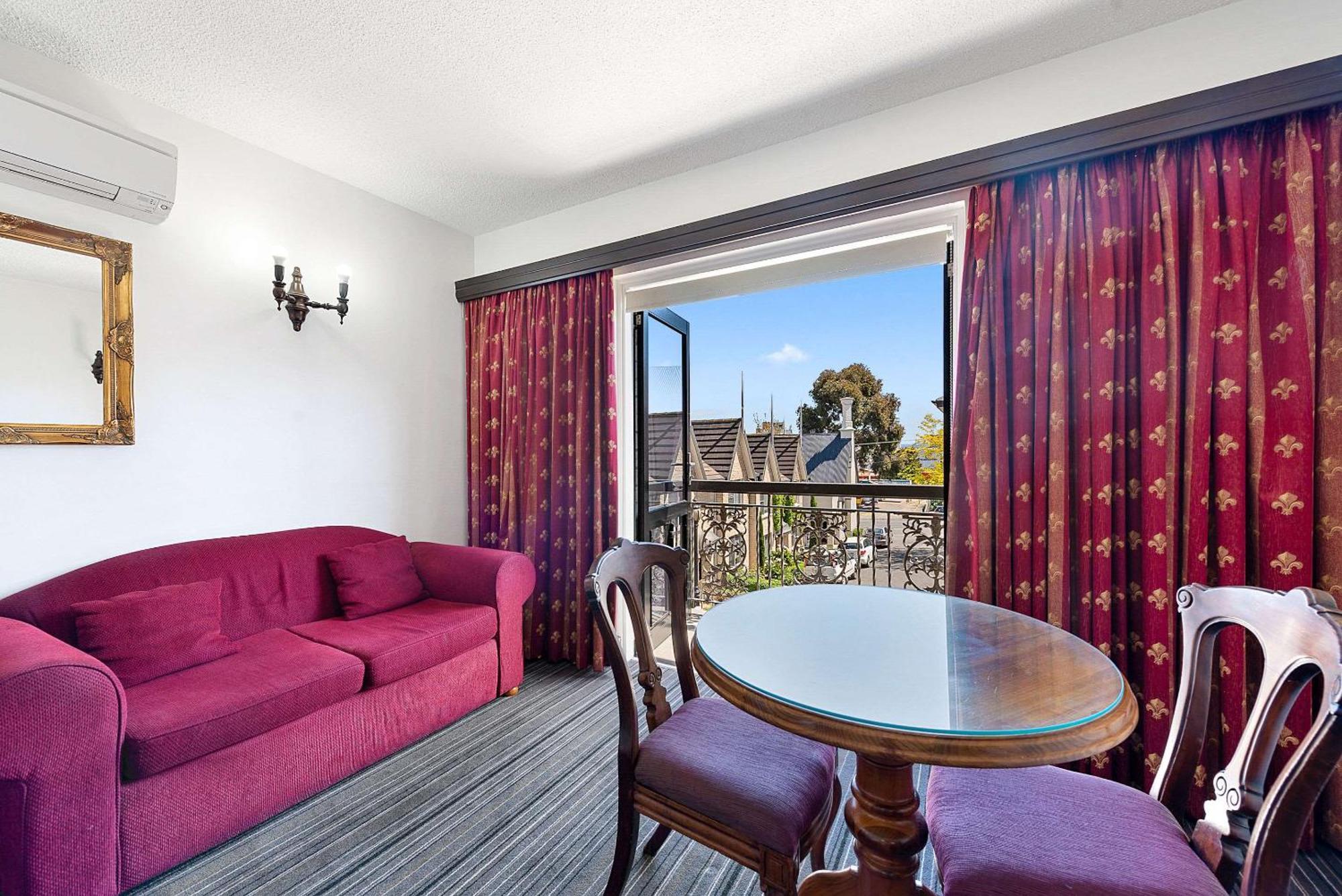 Quality Hotel Colonial Launceston Extérieur photo