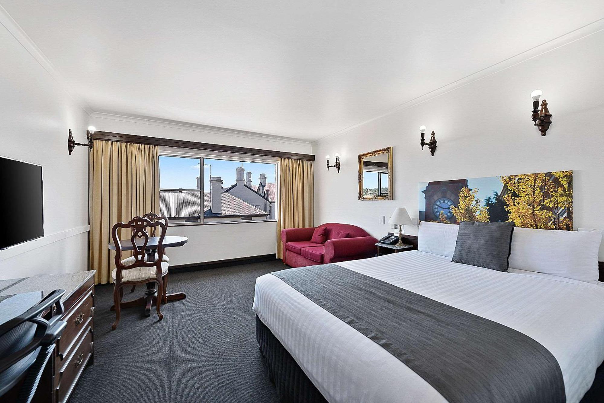 Quality Hotel Colonial Launceston Extérieur photo