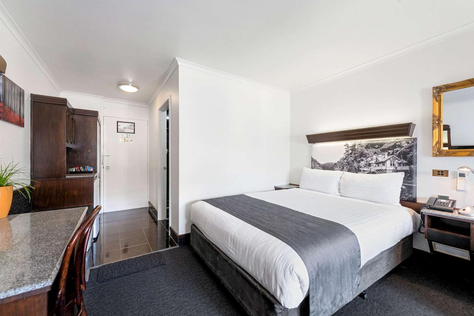 Quality Hotel Colonial Launceston Extérieur photo