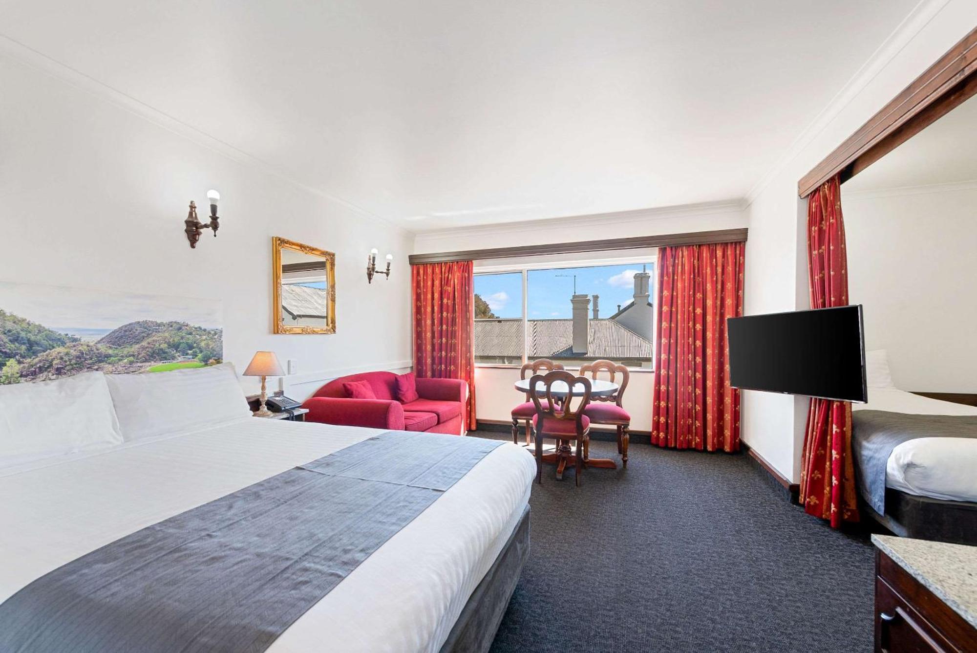 Quality Hotel Colonial Launceston Extérieur photo