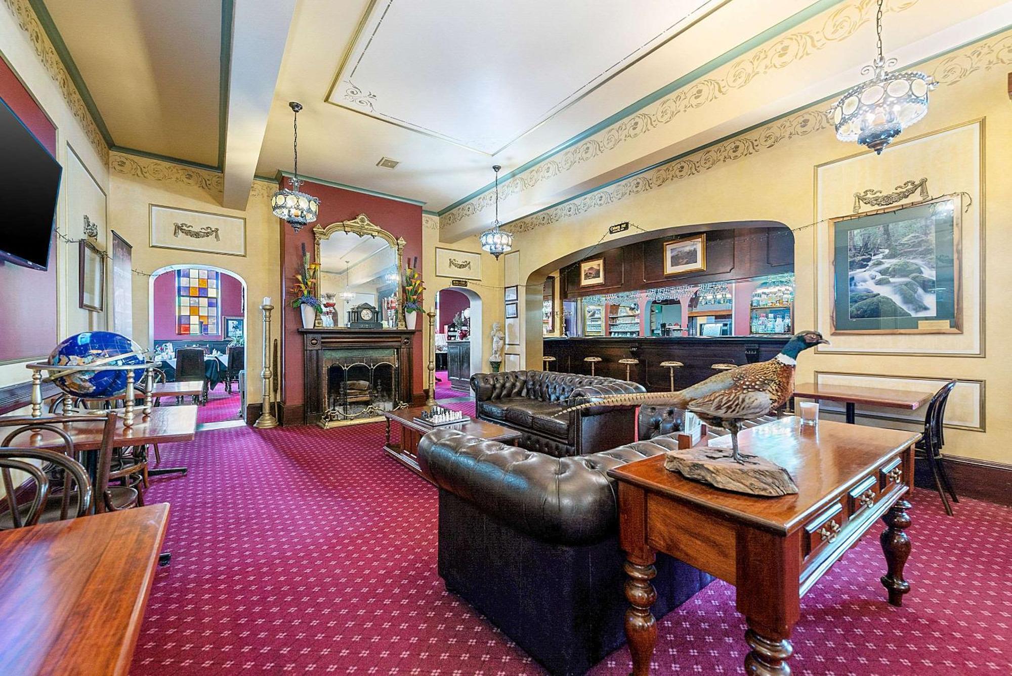Quality Hotel Colonial Launceston Extérieur photo