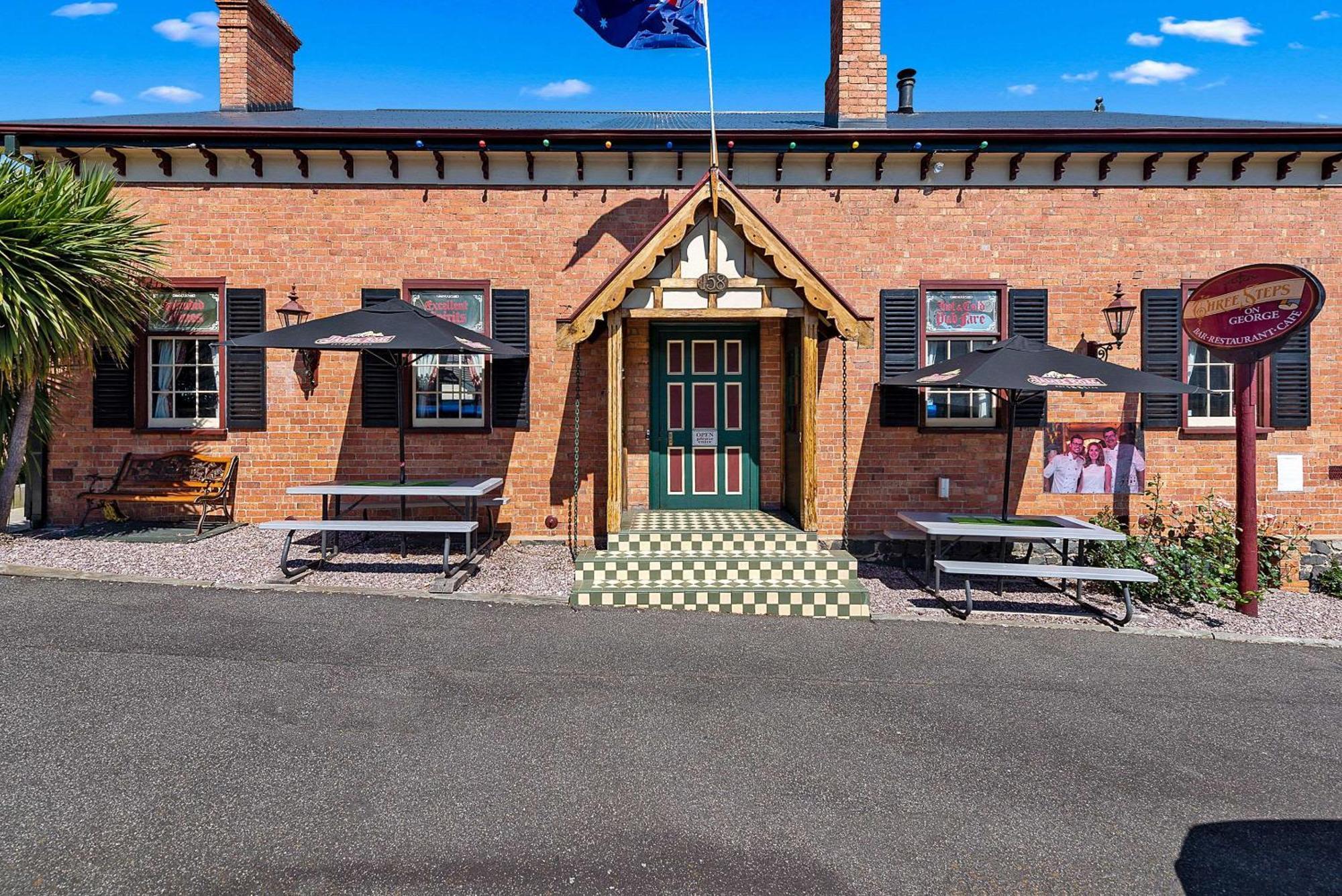Quality Hotel Colonial Launceston Extérieur photo
