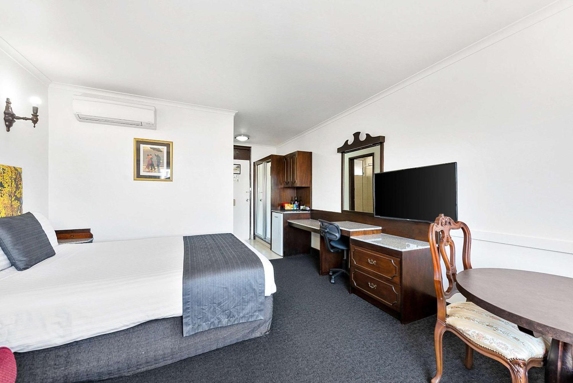 Quality Hotel Colonial Launceston Extérieur photo
