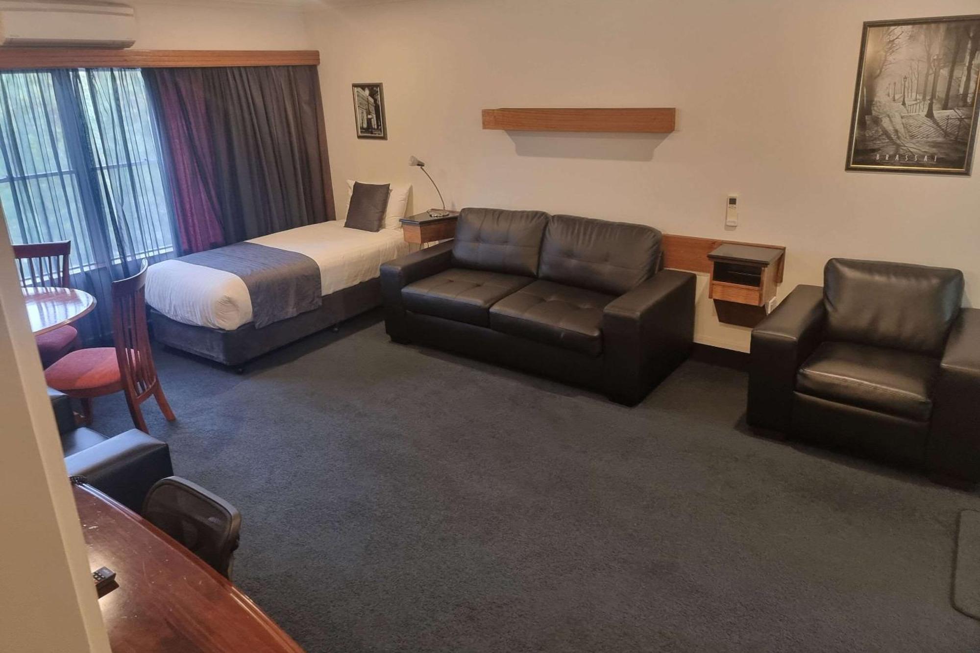 Quality Hotel Colonial Launceston Extérieur photo