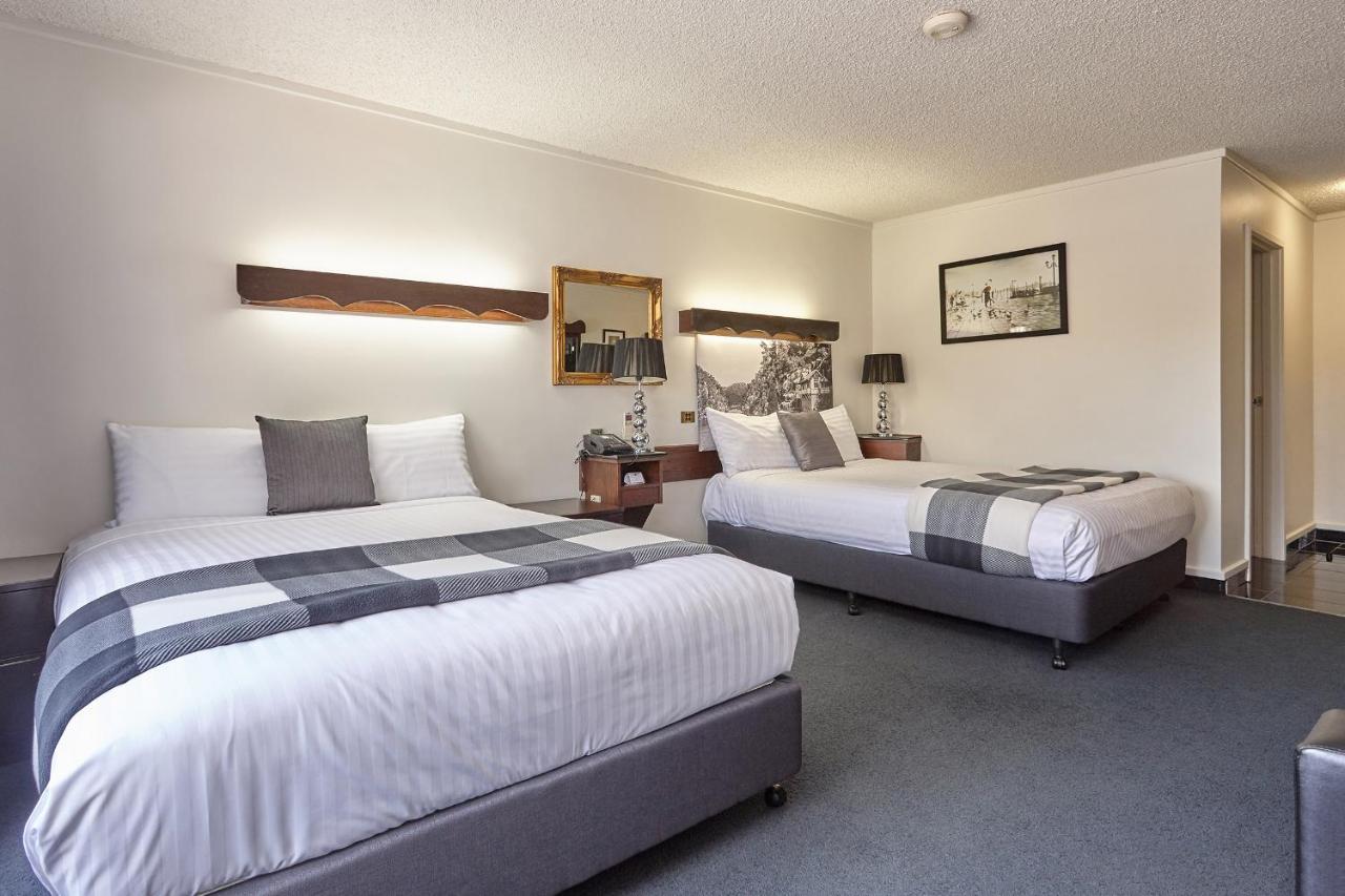 Quality Hotel Colonial Launceston Extérieur photo