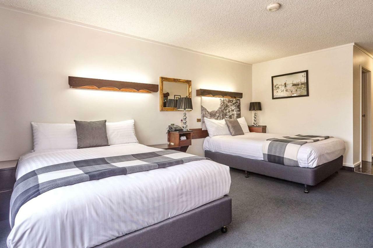 Quality Hotel Colonial Launceston Extérieur photo