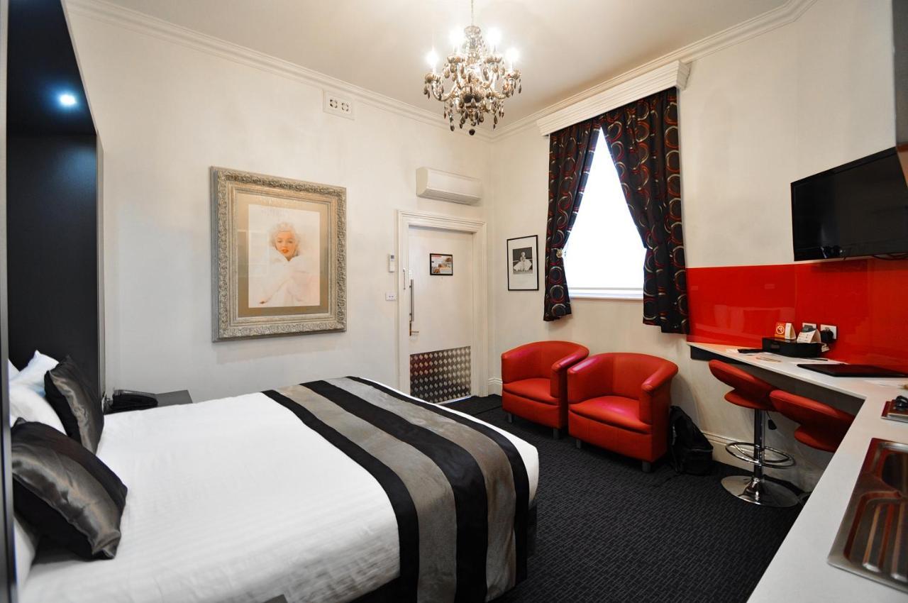 Quality Hotel Colonial Launceston Extérieur photo