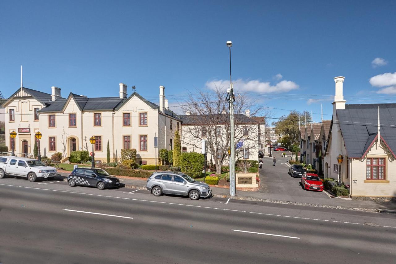 Quality Hotel Colonial Launceston Extérieur photo