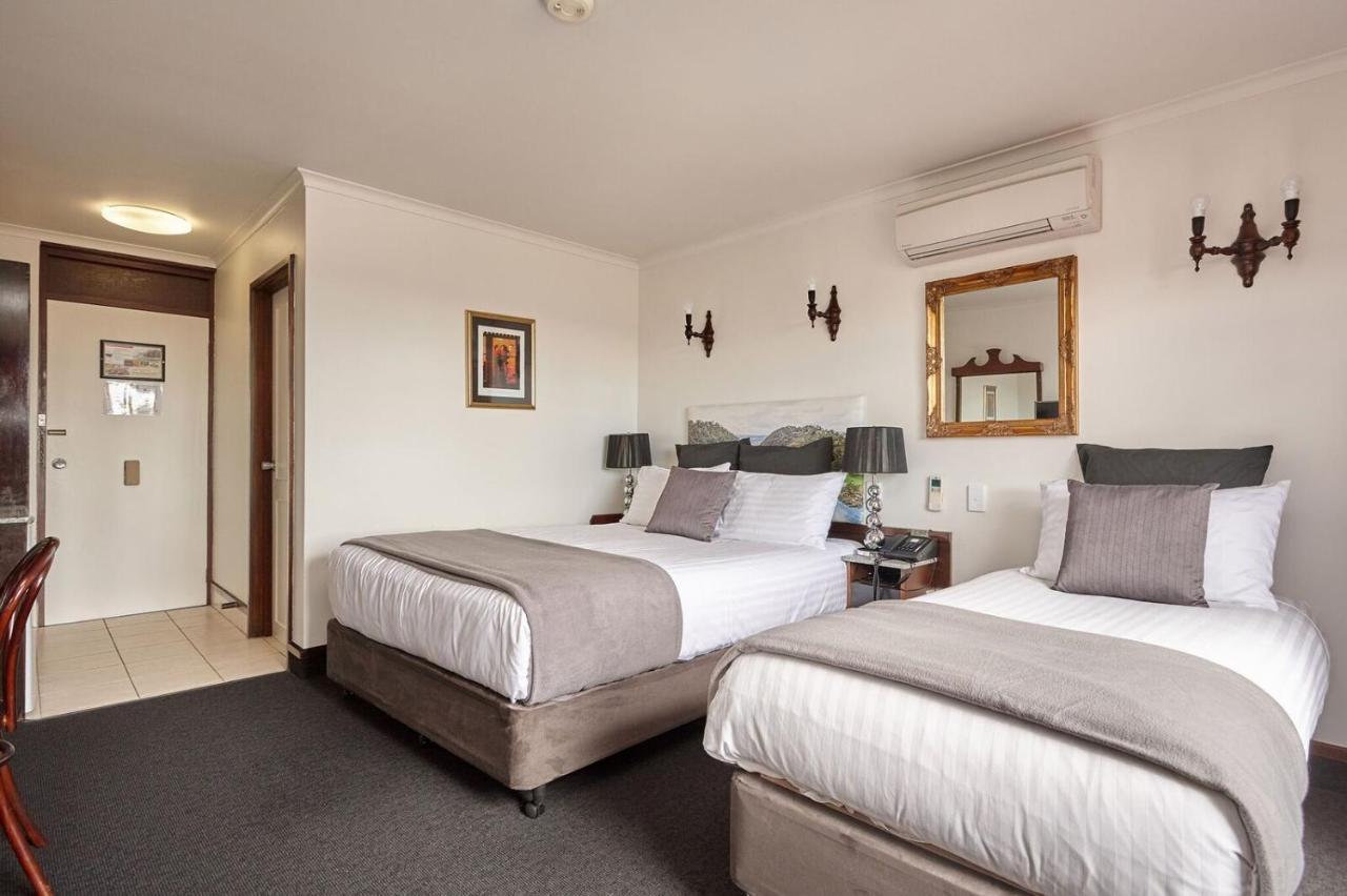 Quality Hotel Colonial Launceston Extérieur photo